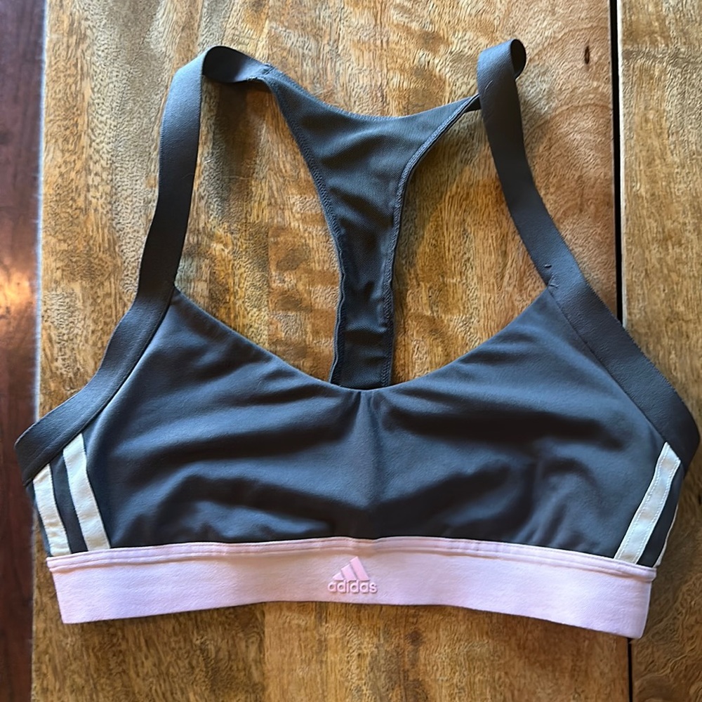 Adidas sports bra